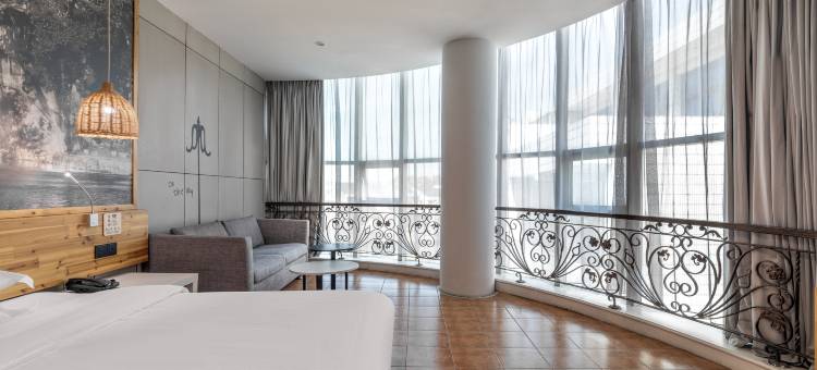 途客中国HOTEL(平阳鳌江兴鳌中路店)图片