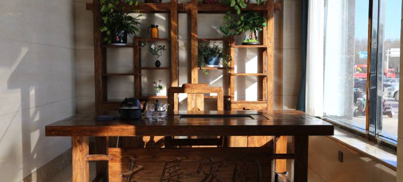 岚县天利和酒店图片