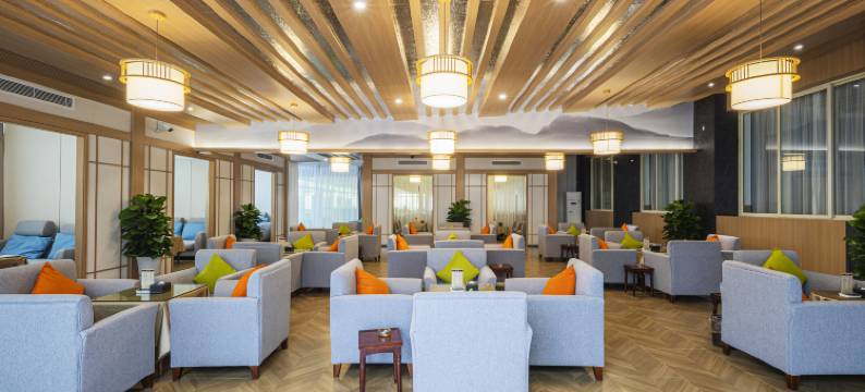 成都青云酒店图片