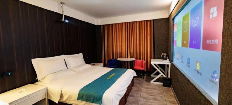 金福临酒店(晋中榆次区锦纶东街店)图片