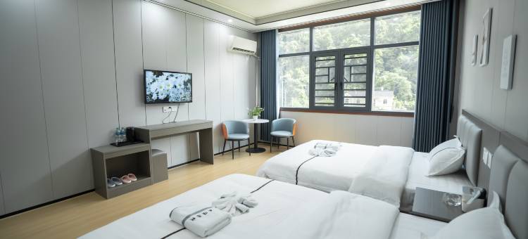 望仙谷云顶民宿图片