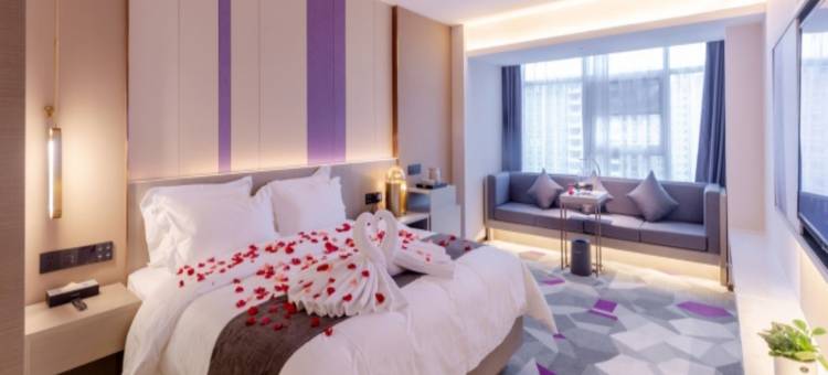 麗枫酒店(鄂州恒大首府吾悦广场店)图片