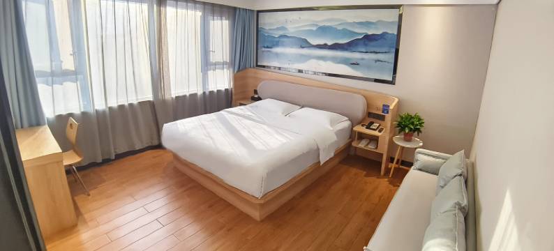 松滋豪泰精致酒店(万达店)图片