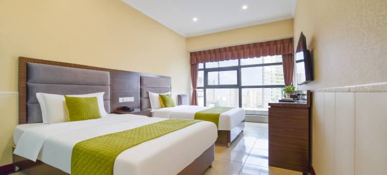 联福假日酒店(万达广场店)图片