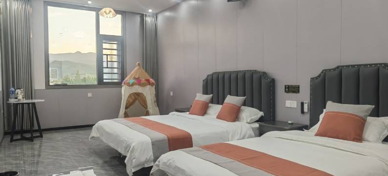 安康煜安宾馆图片