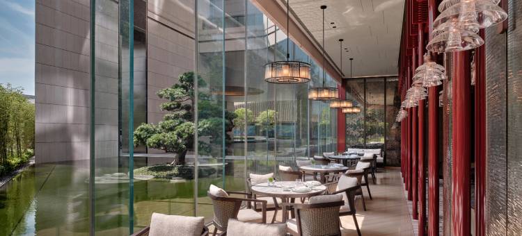 深圳康莱德酒店图片