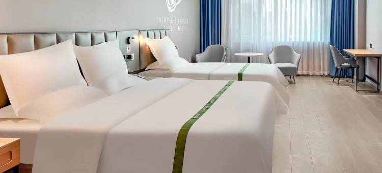 贝壳酒店(桓台淄博北站店)图片