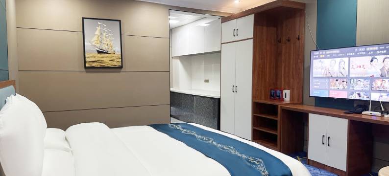 富士·精选酒店(乌兰察布高铁站店)图片