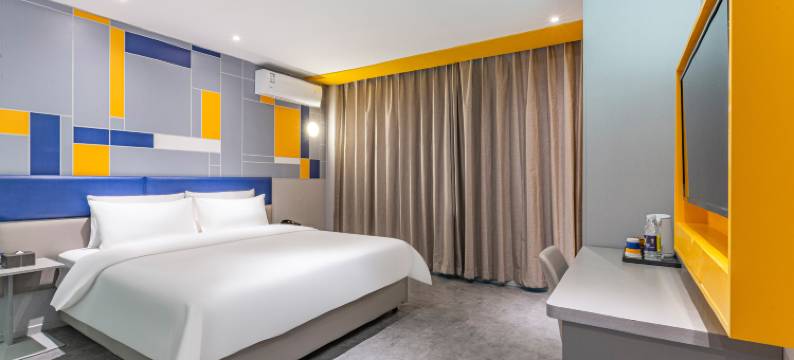 7天酒店(武汉理工大学马房山地铁站店)图片