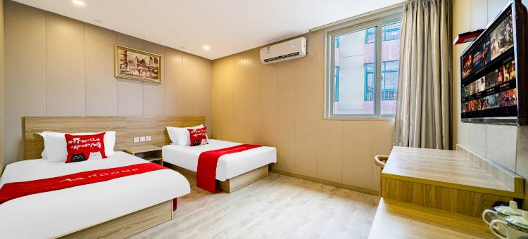 AA连锁酒店(上海嘉定区同济大学新黄路店)图片