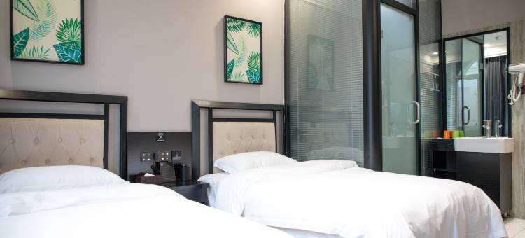 派·酒店(安阳师范学院店)图片