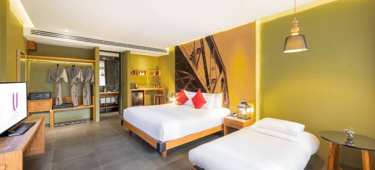 北碧府魔法树 U(U Inchantree Kanchanaburi)图片