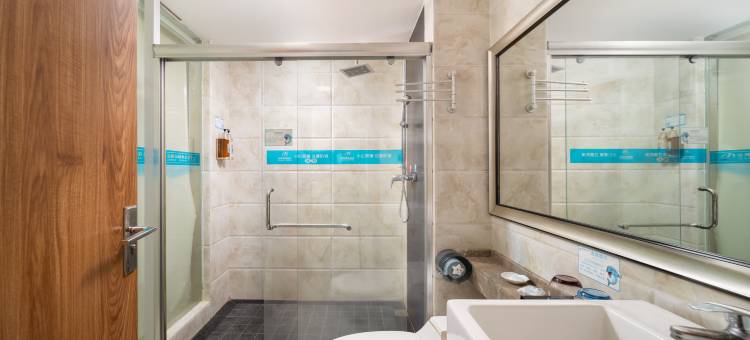 佳捷精品酒店(白沙县政府店)图片