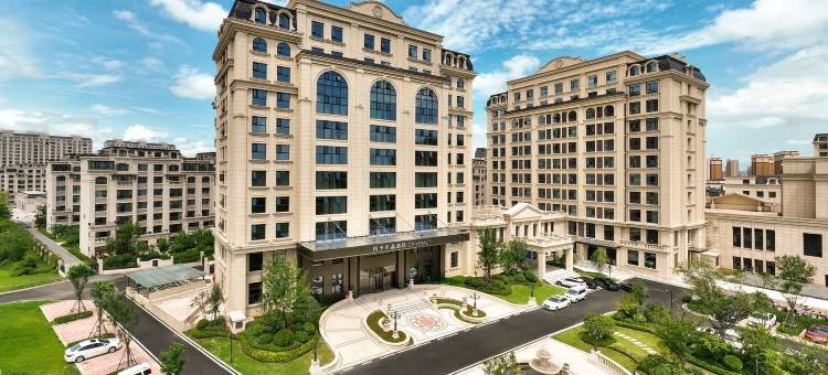 安阳林州红旗渠大道桔子水晶酒店图片