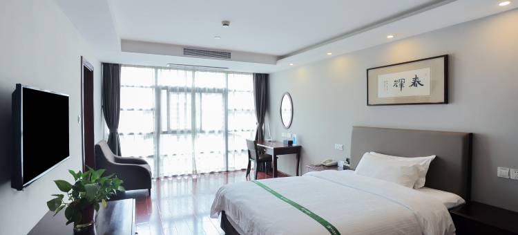 格林豪泰(苏州市科技城店)图片