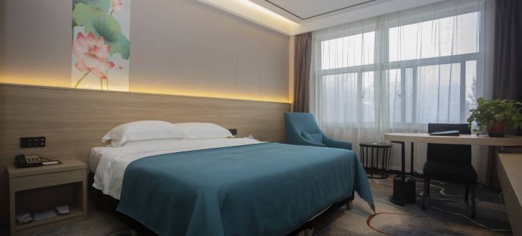 范县天悦风雅酒店(大丰国际商场欧尚时代广场店)图片