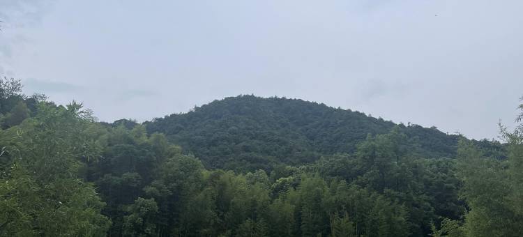 桐庐富春江山与院子民宿图片