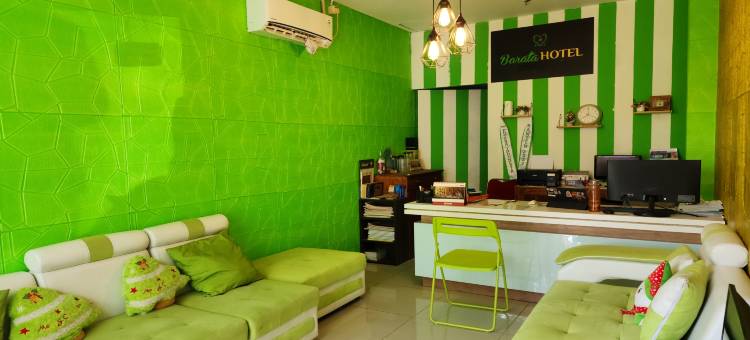 巴拉塔酒店-近苏加诺哈达机场(Barata Hotel Near Bandara Soekarno Hatta)图片