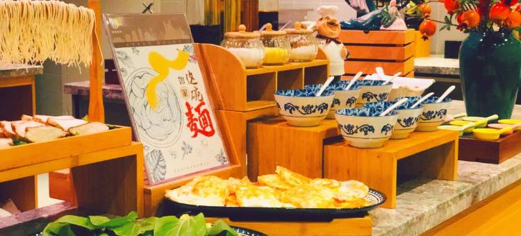 如家商旅酒店(肇庆高要区政府理工学院店)图片