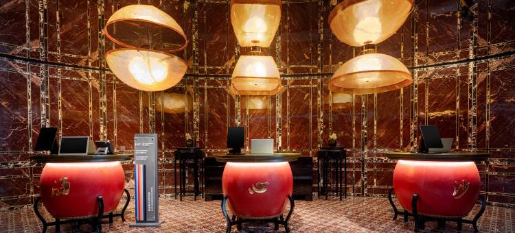 广州海心沙英迪格酒店图片