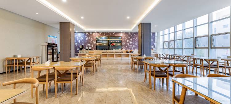 汉庭优佳酒店(鄂尔多斯康巴什景区店)图片