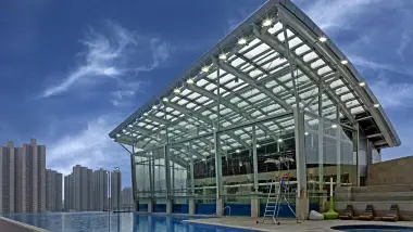 荃灣西如心酒店