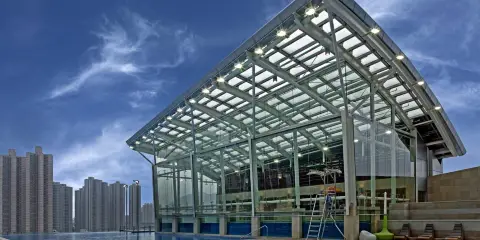 荃灣西如心酒店