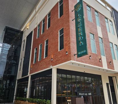 Le'genda Hotel Hotel Overview