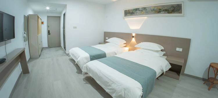 鹊庭公寓(鸿声店)图片
