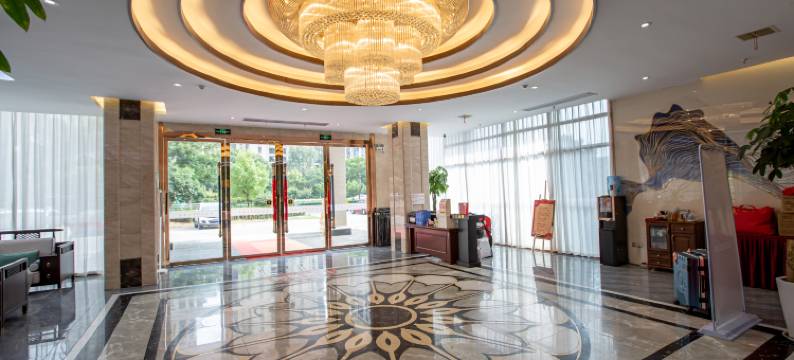 禧悦国际大酒店(国购广场店)图片