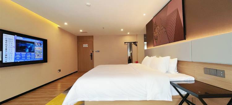 梧州乐驰酒店图片