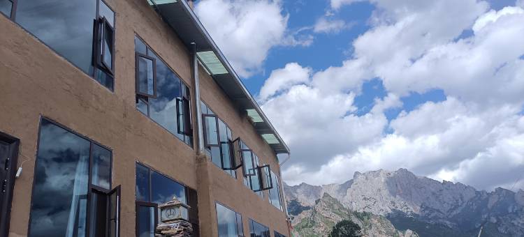 扎尕那山舍民宿图片