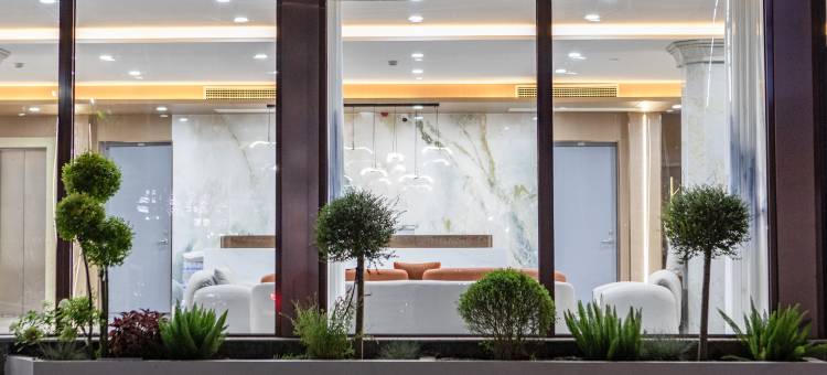美佳智能连锁酒店(涿州钻石广场店)图片