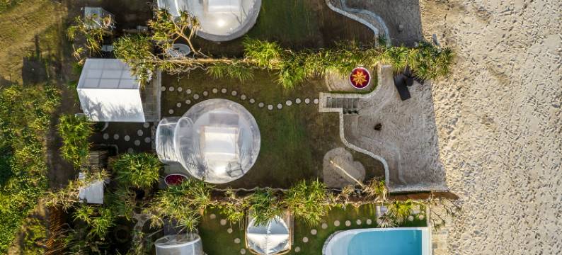 巴厘岛尼扬尼扬泡泡酒店 - 豪华露营(限成人)(Bubble Hotel Nyang Nyang - Adults Only)图片