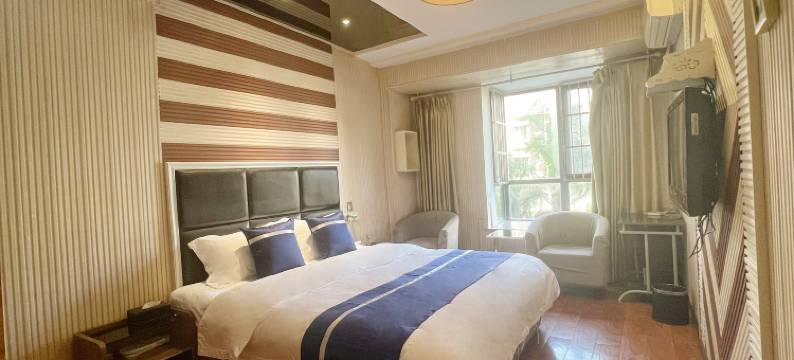 安岳柠檬树主题酒店图片