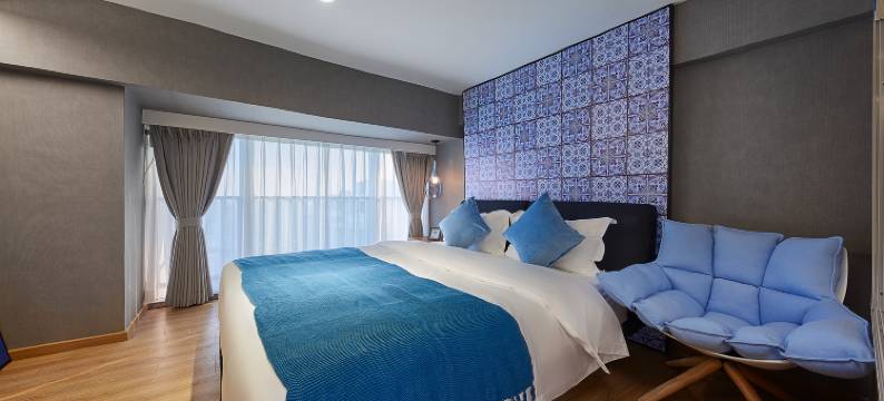 泊客仕家精品公寓(番禺长隆南村万博地铁站店)图片