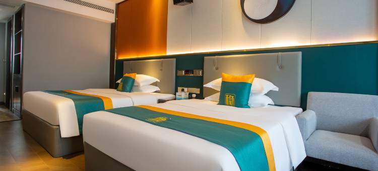 夜稳酒店(天星坪湖医附一店)图片