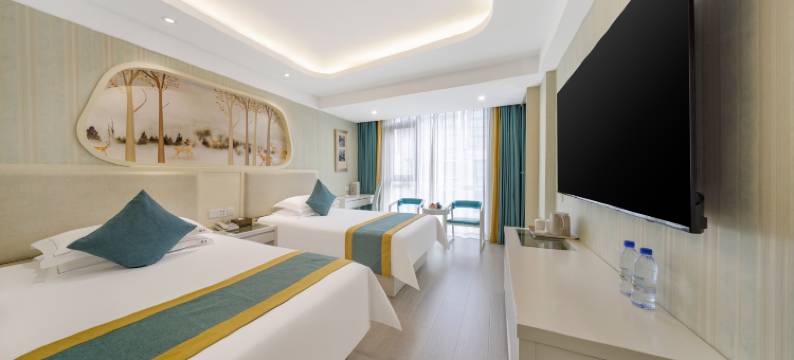 爱尚·瑞丰酒店(义乌国际商贸城店)图片