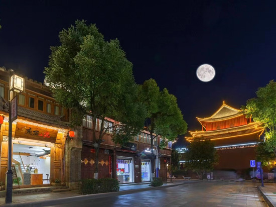 東厢小院(巍山古城店)