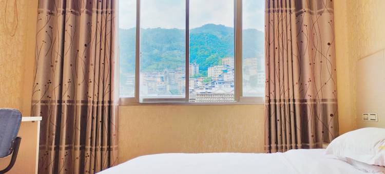 龙胜华桂大酒店图片