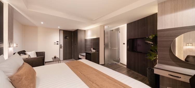 素坤逸路22号阿斯皮拉公园酒店(Aspira Parc Sukhumvit 22)图片