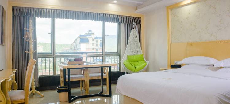 韶关新丰龙洲大酒店图片