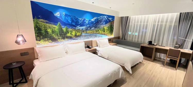 雅朵精品酒店(绥化学院店)图片