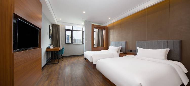 榴莲糖果酒店(丹阳眼镜城高铁站店)图片