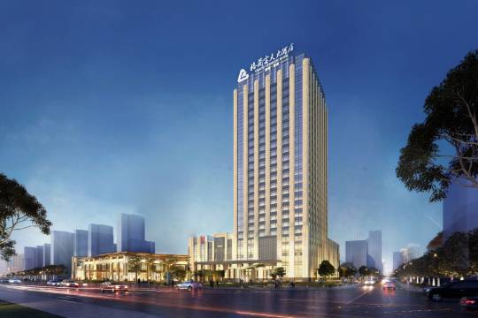 南昌象湖格蘭雲天大酒店