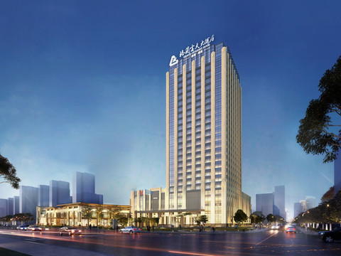 南昌象湖格兰云天大酒店