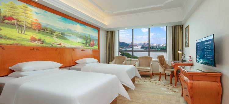 维也纳酒店(韶关五里亭店)图片