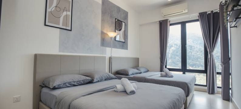 Delux Suite@Midhills Genting Highlands (Free WiFi)图片