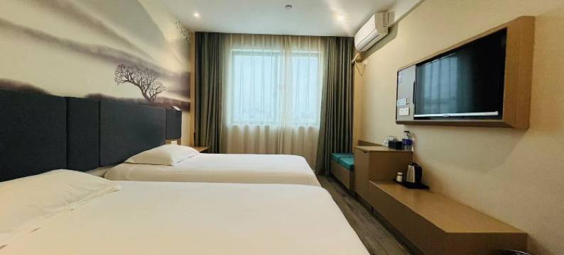 恒8连锁酒店(嘉兴油车港天鹅湖店)图片