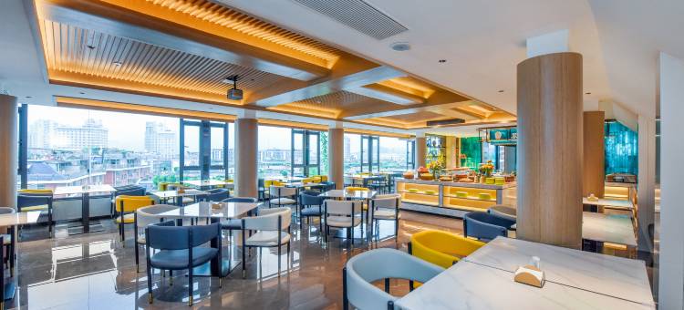 金豪东方酒店(义乌博览中心店)图片